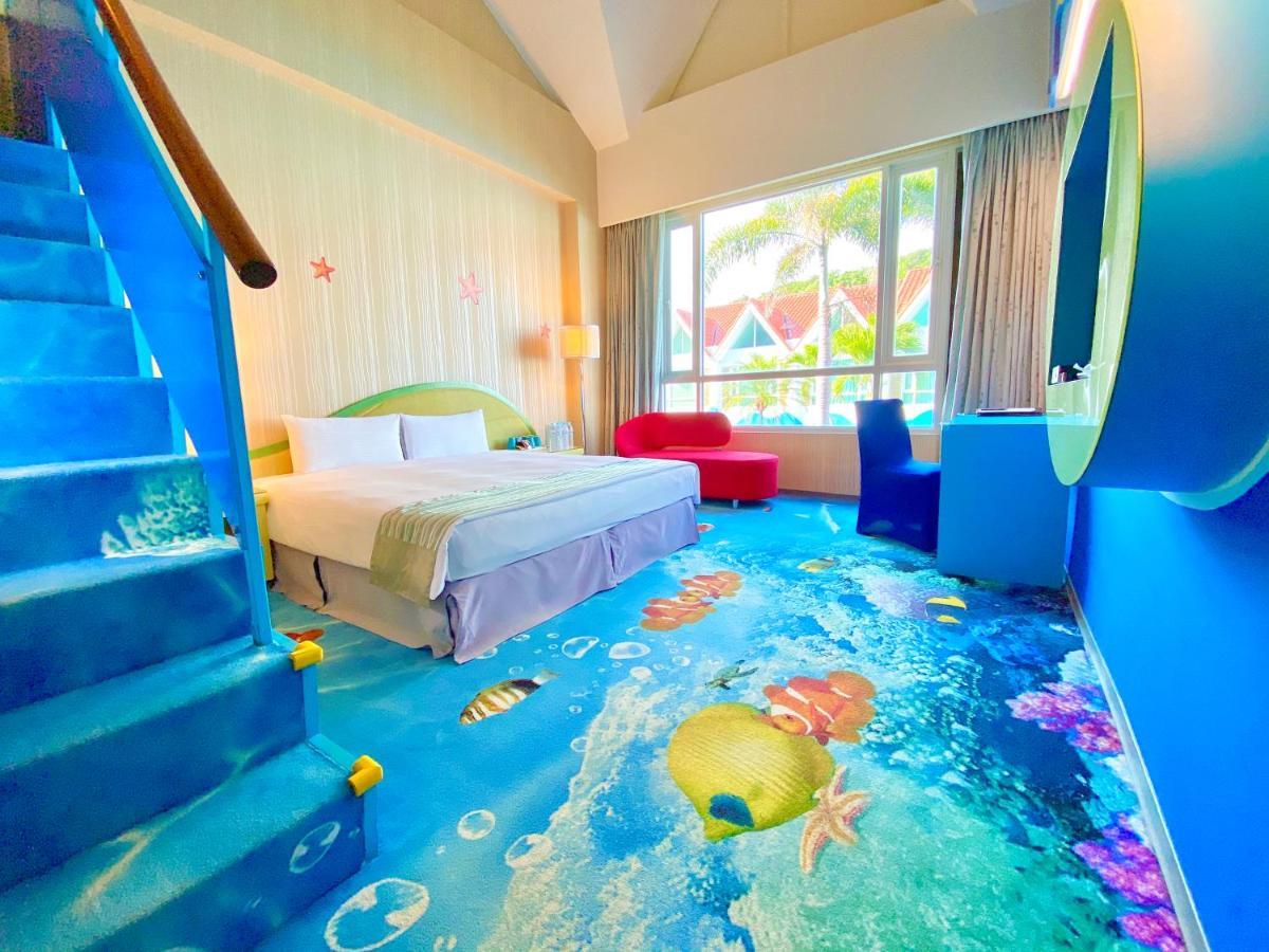 Uni-Resort Kenting Buitenkant foto