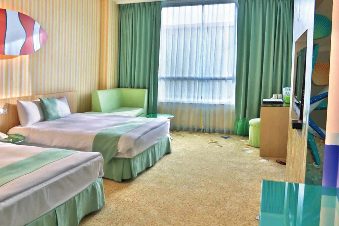 Uni-Resort Kenting Buitenkant foto