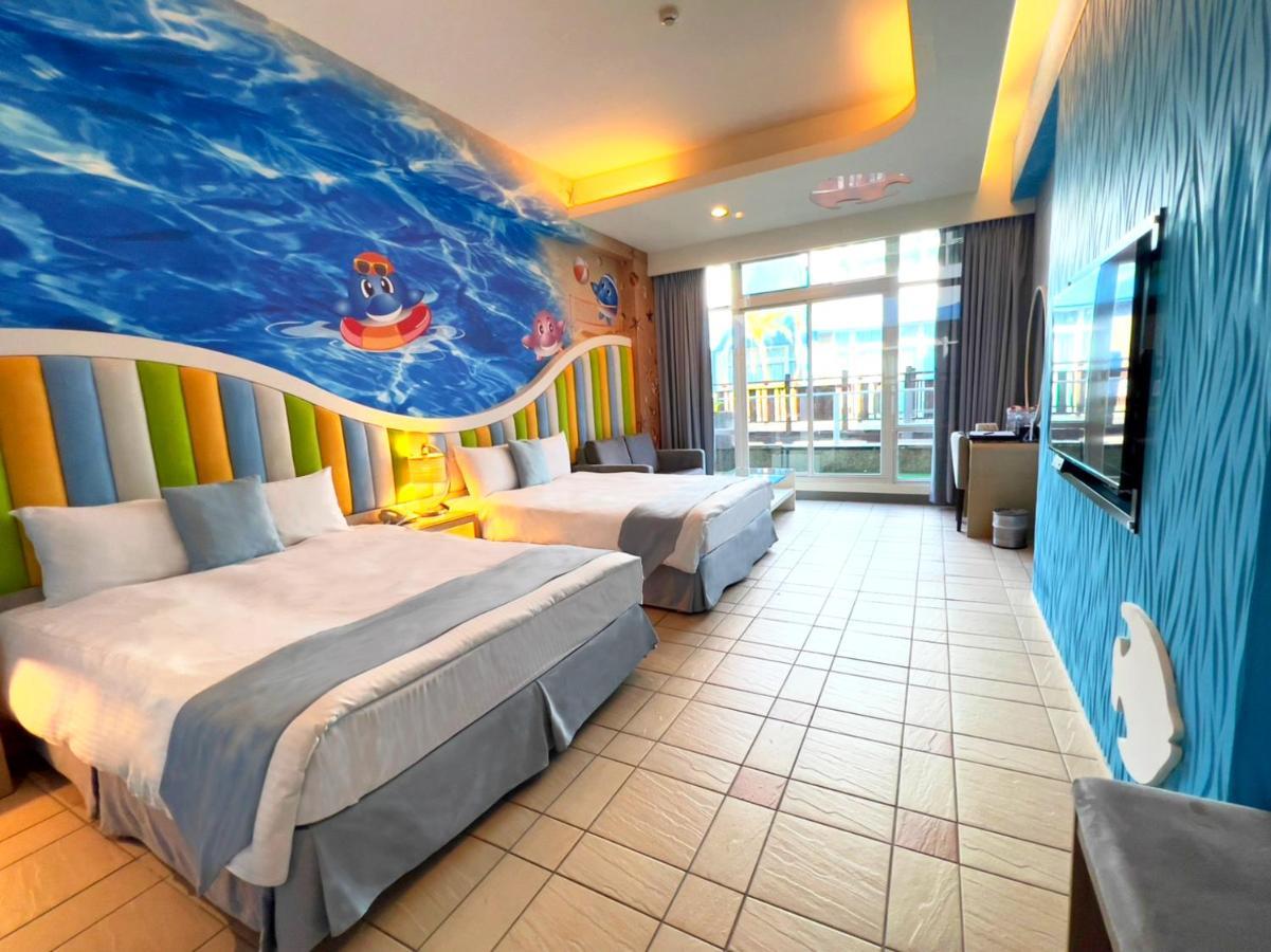 Uni-Resort Kenting Buitenkant foto