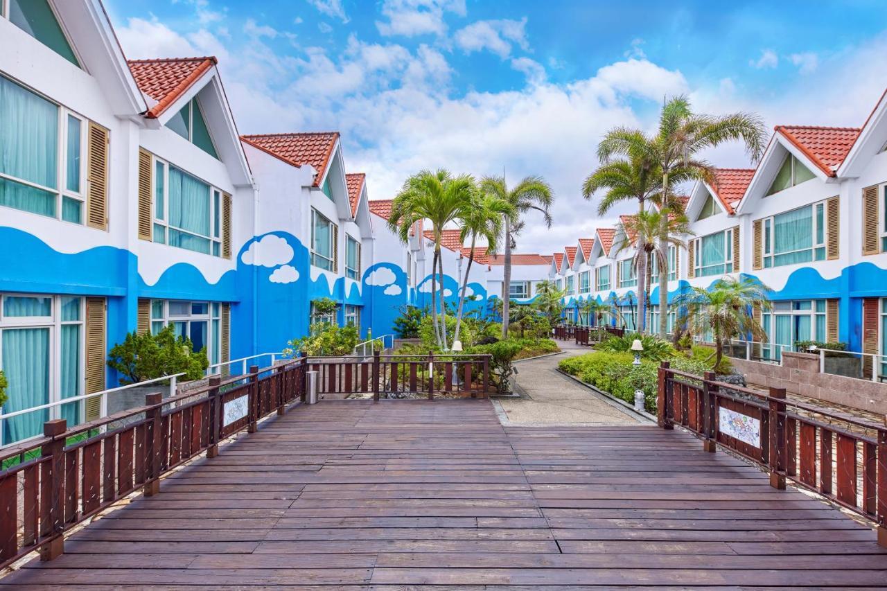 Uni-Resort Kenting Buitenkant foto