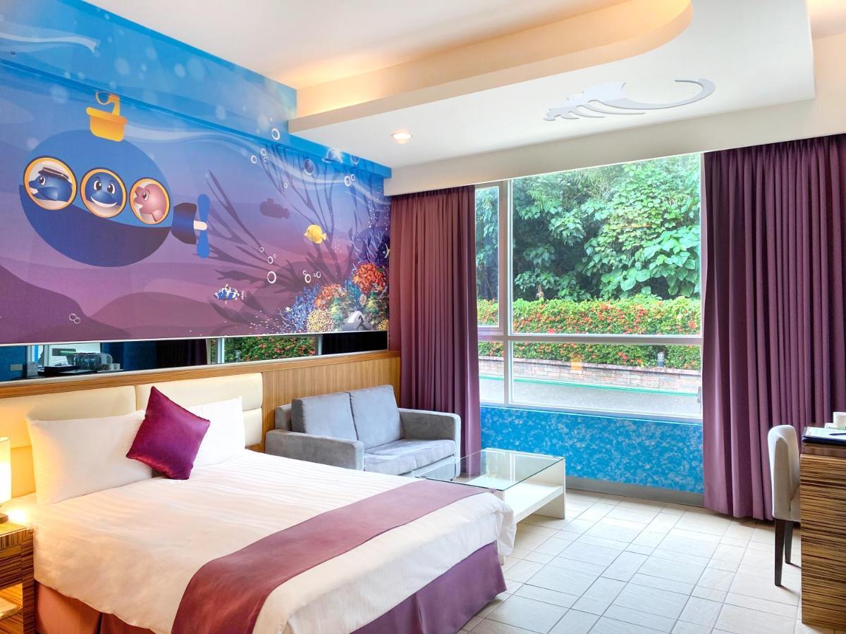 Uni-Resort Kenting Buitenkant foto