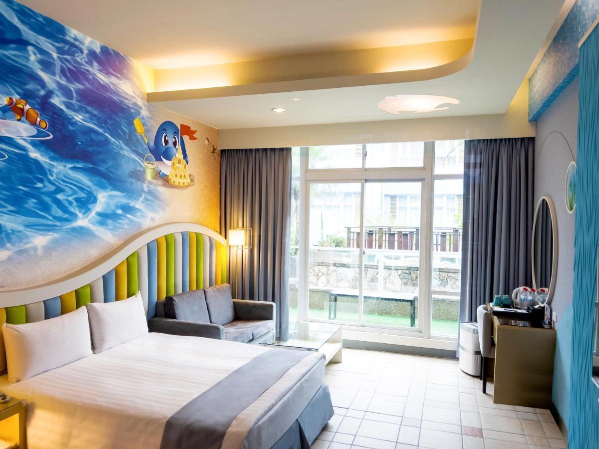 Uni-Resort Kenting Buitenkant foto