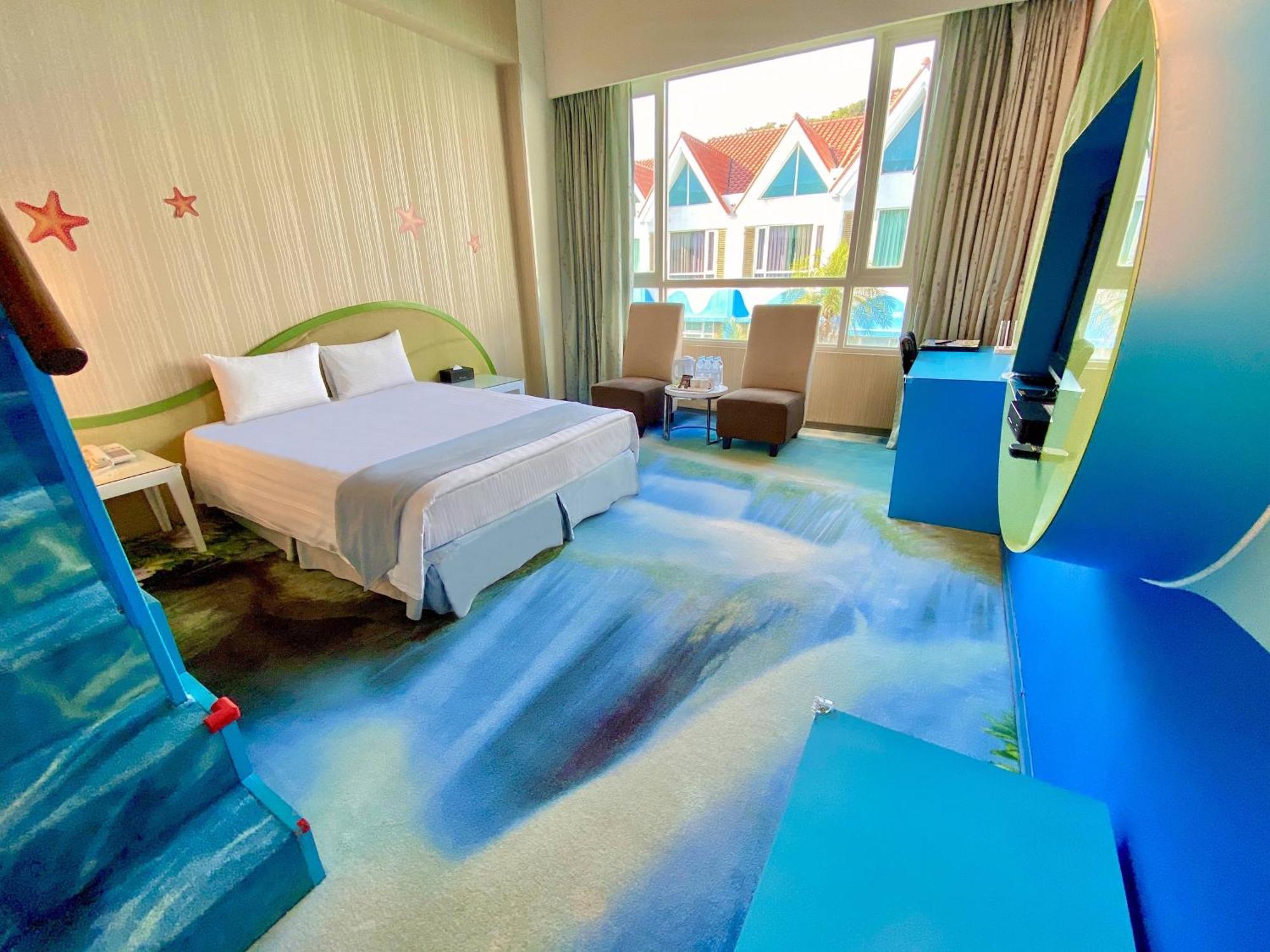 Uni-Resort Kenting Buitenkant foto