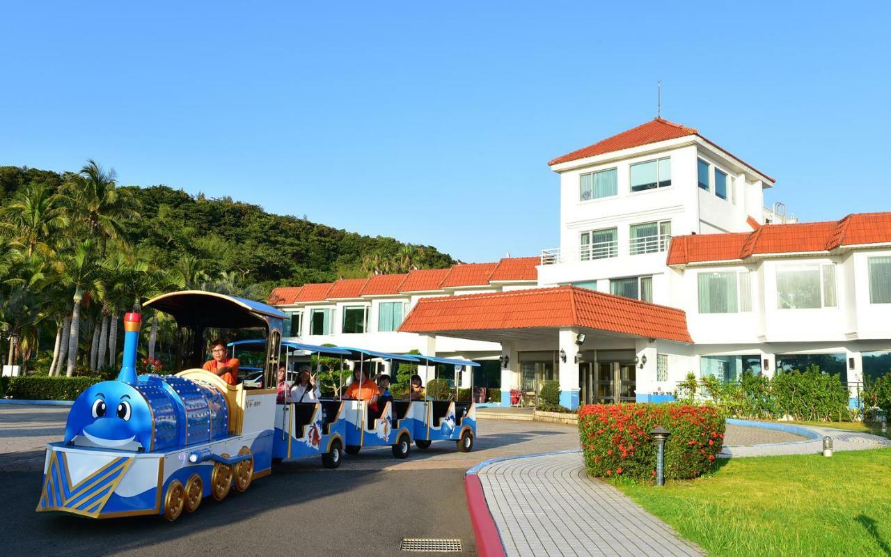 Uni-Resort Kenting Buitenkant foto